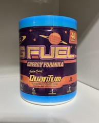 G Fuel Nuka Cola GFuel Energy Formula Quantum 40 Servings Exp: 03/2027