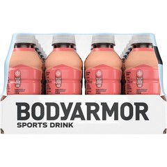BODYARMOR LYTE Sports Drink Variety Pack Bottles, 12 fl. oz., 24 pk.