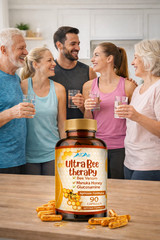 BIObee Kit Anti-Inflamatory Bee supplement Arthritis Miracle Muscular Support