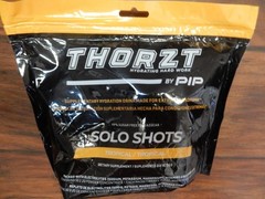 Thorzt Hydration – Tropical Flavor Solo Shots Hydration Drink With Electrolytes