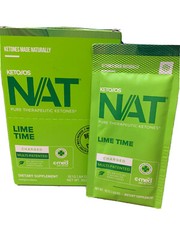 Pruvit Ketones 5 Packets Various Flavors – Charged (Caffeinated)