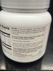 Source Naturals Pea Protein Powder 16 oz