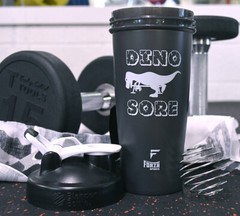 Blender Bottle x Forza Sports Classic 28 oz. Shaker Mixer Cup with Loop Top