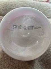 Alani Nu Pre Workout Powder Pink Slush, 30 Servings, 11.4 Oz. Exp 02/2028