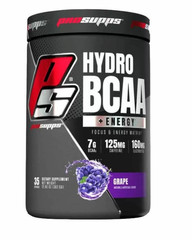 PS HYDRO BCAA PLUS ENERGY GRAPE 125 MG 35 SERV 11/26