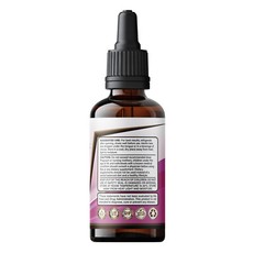 Unicorn Rider Womens Energy Boost Tincture Pure Herbal Drops 3 Bottles 6 Fl Oz