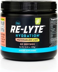 Re-Lyte Hydration Electrolyte Powder Mix Watermelon Lime