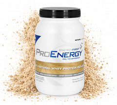 ProEnergy Whey Protein Isolate