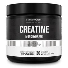 Creatina Monohidratada 150g Suplemento En Polvo Para Ganar Músculo 30 Porciones