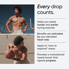 Sweet Sweat Workout Gel – Maximize Exercise & Sweat Faster