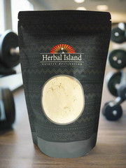 Organic Rice Protein Powder