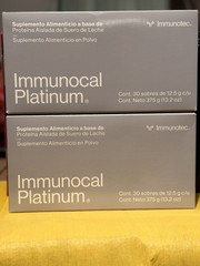 Immunocal PLATINUM, Immune System 60 pouches