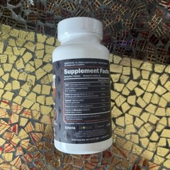 Alpha Lion Night Burn, Deep Sleep, Increase Metabolism – 60 Caps Exp 06/2026