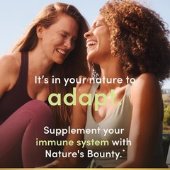 Nature’s Bounty Vitamin D3 Gummies, Vitamin Supplement, Supports Immune Health,