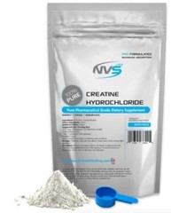 2X 250g (500g 1.1lb) 100% PURE CREATINE HYDROCHLORIDE (HCL) USP GRADE USA