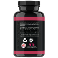 Test Booster Monster Test, Monster PM and Apple Cider Vinegar Beet Root