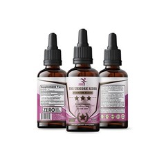 Unicorn Rider Energy Support Booster Drops Tincture For Women 3 Bottles 6 oz