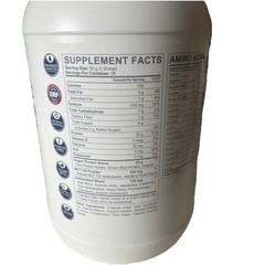 LYNFIT VEGAN Metabolic Complete Protein Potent Prebiotic Fiber Plant Exp 04/2027