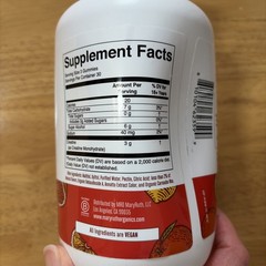 New sealed MaryRuth’s Creatine 90 vegan Gummies 3g energy dietary sup exp 5/2027