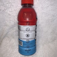 PRIME HYDRATION DRINK – » ICE POP » LOGAN PAUL & KSI Limited Edition – 16.9 OZ