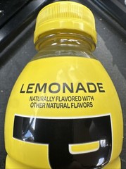 1x YELLOW PRIME X Hydration Drink LEMONADE