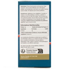 D-Ribose Ribose Chronic Fatigue ATP Energy Boost Muscle Support – SC Nutra