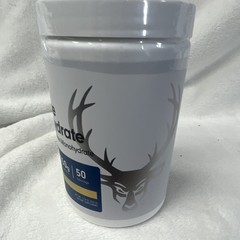 Bucked Up Creatine Monohydrate Powder Mango Pineapple 250g 5000mg Gluten-Free