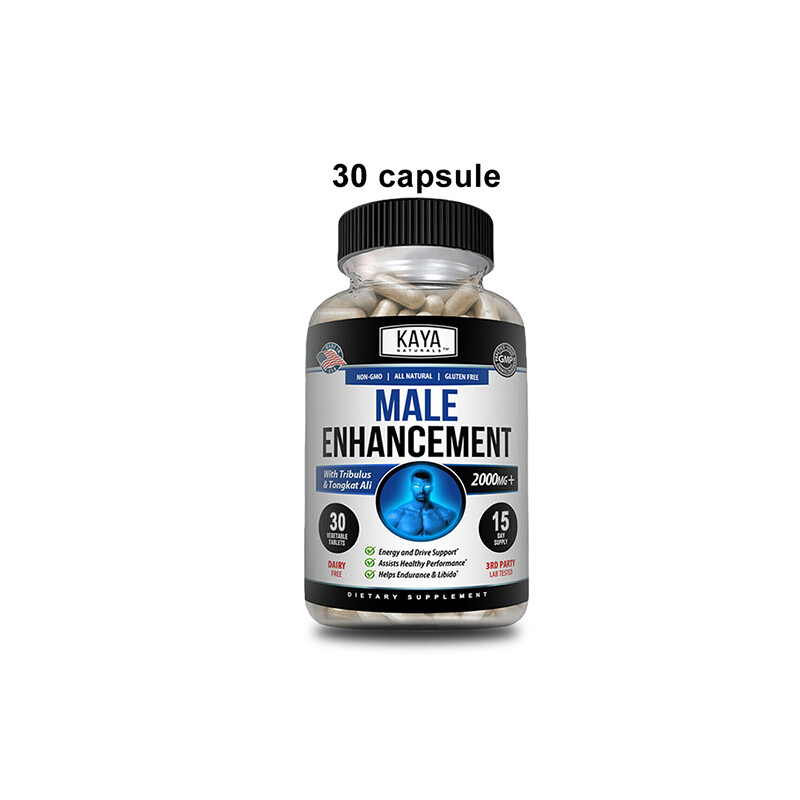 Male Enhancement Supplements – Enhance endurance & strength,Increased libido
