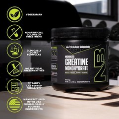 Performance, Micronized Creatine Monohydrate, 5.3 oz (150 g)