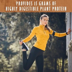 Garden Of Life Organic Protein Chocolate Flavor Protein Powder Based Powder