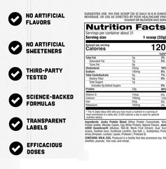 Molk Protein Powder – Vanilla Milkshake (28 Servings)
