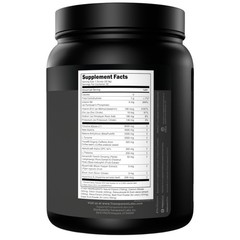 Sugar-Free Pre Workout for Men & Women – Beta Alanine, Citrulline, Caffeine – 30