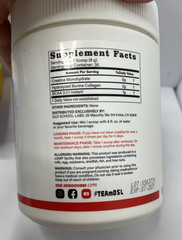 Old School Labs 2pk Creatine Monohydrate Women 240g Sugar Free Unflavored Powder