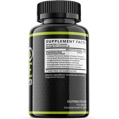 (2 Pack) Erec Prime Formula for Male Virility, Male Performance (120 Capsules))
