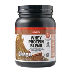 Elevation Chocolate Protein Powder
