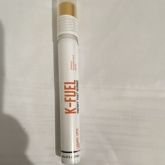 K-Fuel Energy That Burns Caramel Latte Shot, 0.47 fl oz (14 mL)