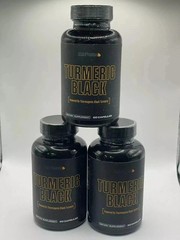 3 Pack – Turmeric Black Sculptnation Fatigue Muscle Build FatBurn Bloating Treat