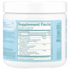 Pump-It-Up Creatine, Unflavored, 6.1 oz (170 g)