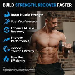 100% Pure Micronized Creatine Monohydrate – Unflavored for Optimal Performance