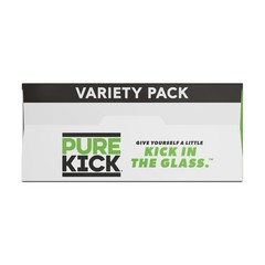 Pure Kick Energy & Hydration Electrolyte Powdered Drink Mix Variety pack, 30 Cou