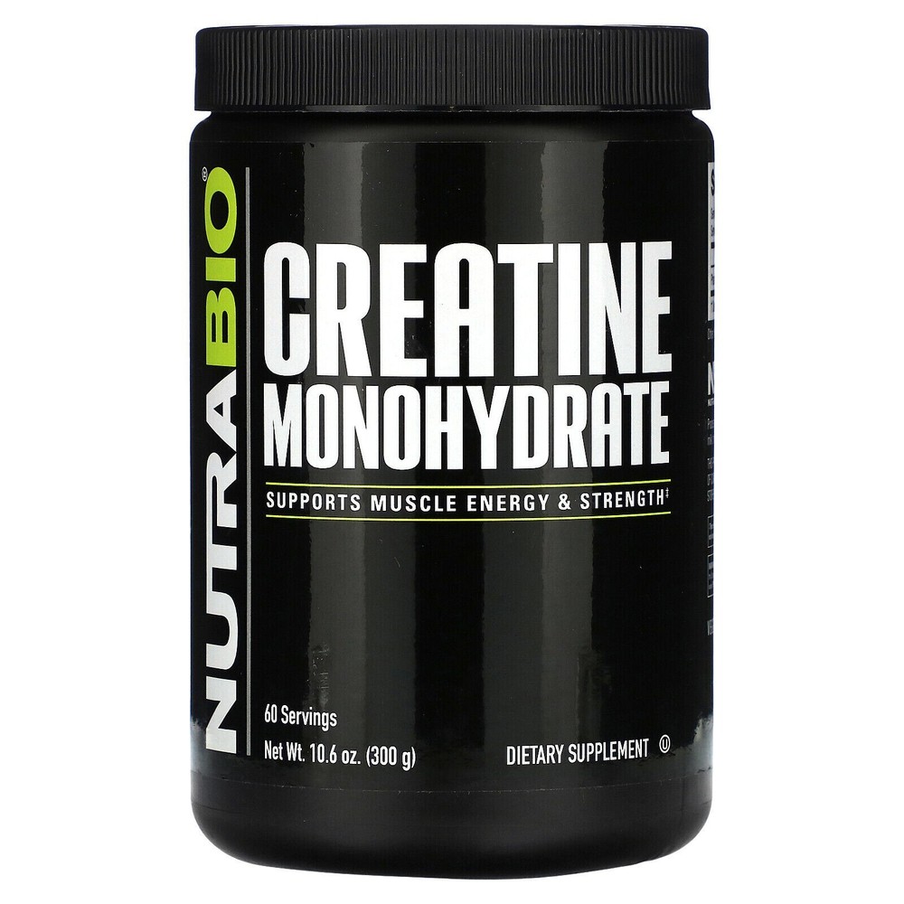 Creatine Monohydrate, 10.6 oz (300 g)