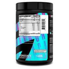 Jacked Factory X John Wick – Mode Pre Workout 40 Servings (Pack of 1)