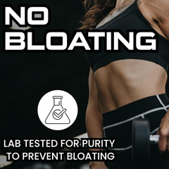 Pure Micronized Creatine Monohydrate for Women and Men – Easy to Mix and Unflavo