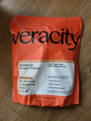 Veracity Metabolic Protein Powder 19 Oz