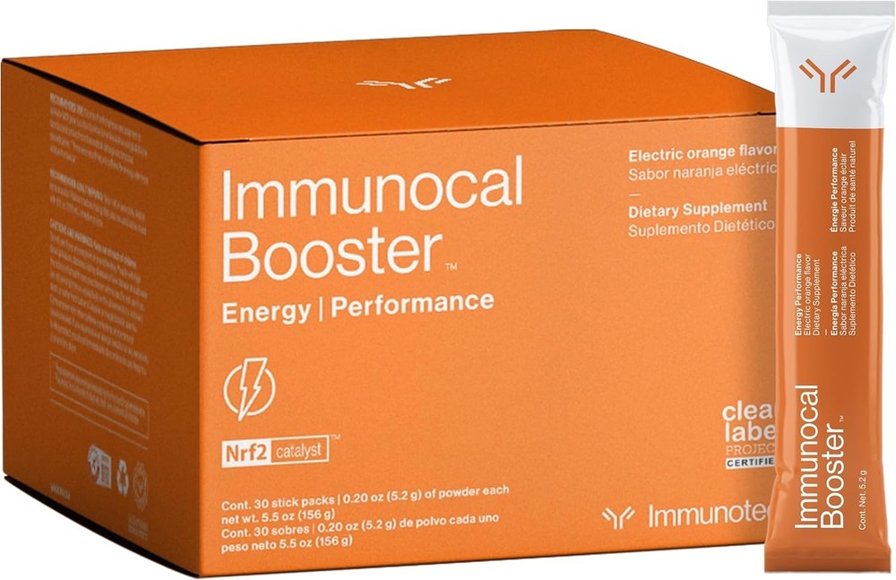 Immunocal Booster Energy – FREE SHIPPING