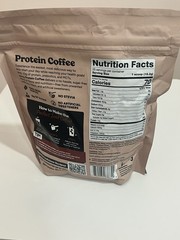 Javvy Protein Coffee Whey & Instant Coffee 20 Servings Original Exp 4/27 NEW