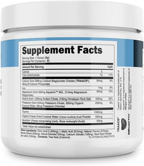 Hydrate Naturally Sweetened Electrolytes Powder – Hydration Powder Electrolytes