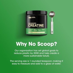 Keto-Friendly Creatine Monohydrate Powder – Micronized for Superior Absorption