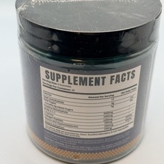 Fenyou Creatine Monohydrate Gummies Blueberry 5000mg Muscle Growth 30 Servings