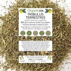 Best TRIBULUS TERRESTRIS Bodybuilding Tea for Men & Women Body Building, Detox .